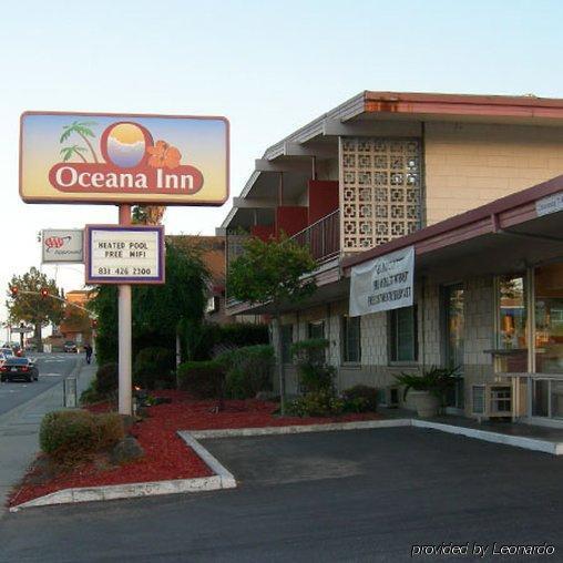 Oceana Inn Santa Cruz (Adults Only) Dış mekan fotoğraf